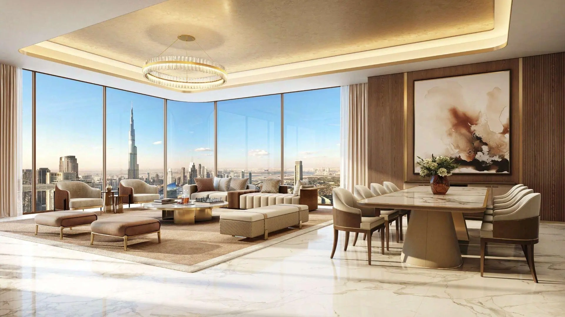 1 - verkoop appartement dubai dubai verenigde arabische emiraten
