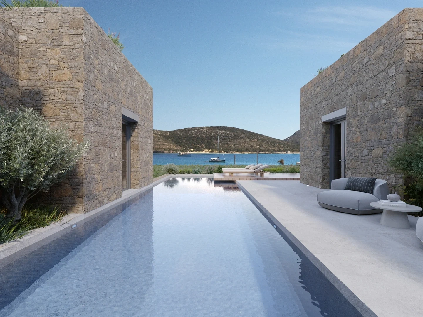1 - venta villa frente al mar antiparos - cícladas egeo meridional grecia