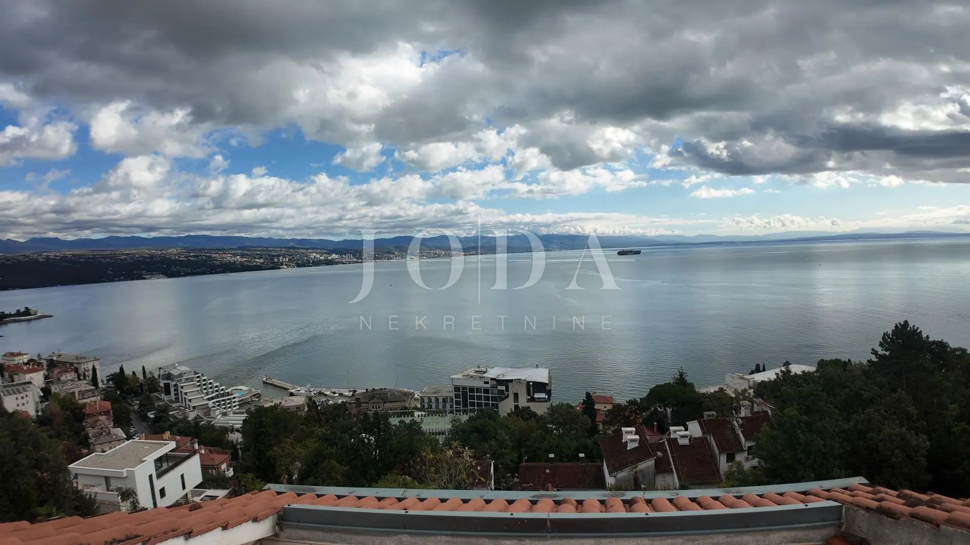 1 - venda apartamento opatija primorje-gorski kotar croácia