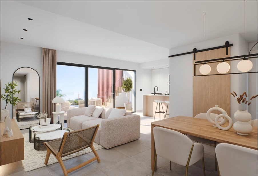 2 - venta apartamento pilar de la horadada comunidad valenciana españa