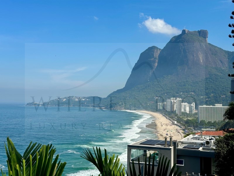 2 - vente maison vue mer rio de janeiro rio de janeiro brésil