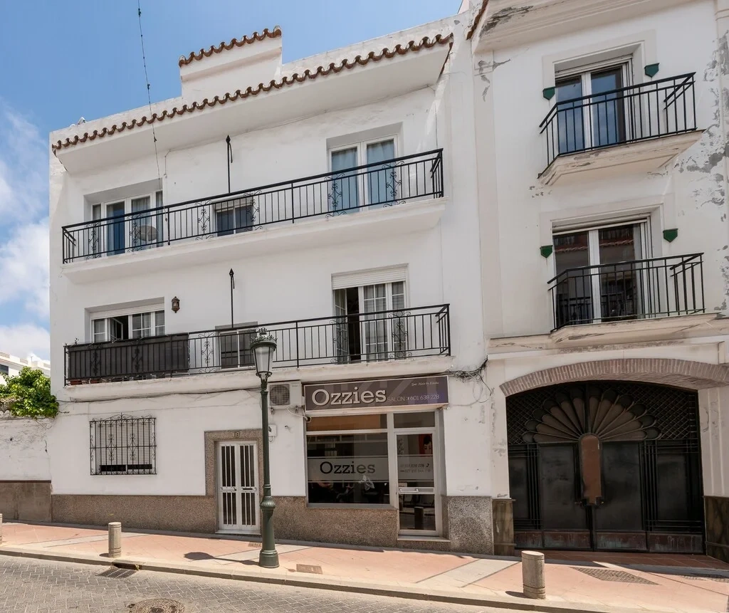 Apartamento con 3 dormitorios