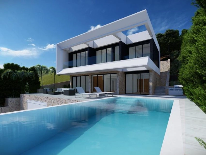 2 - vente maison vue mer altea - costa blanca communauté valencienne espagne