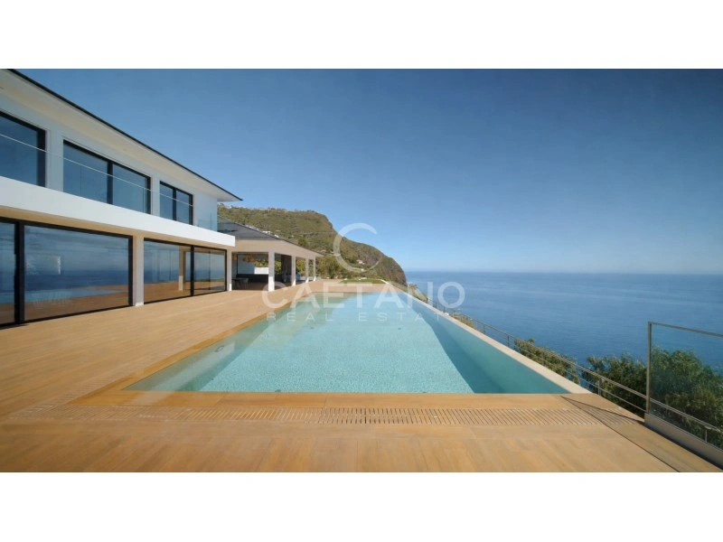1 - verkauf villa meerblick arco da calheta madeira portugal