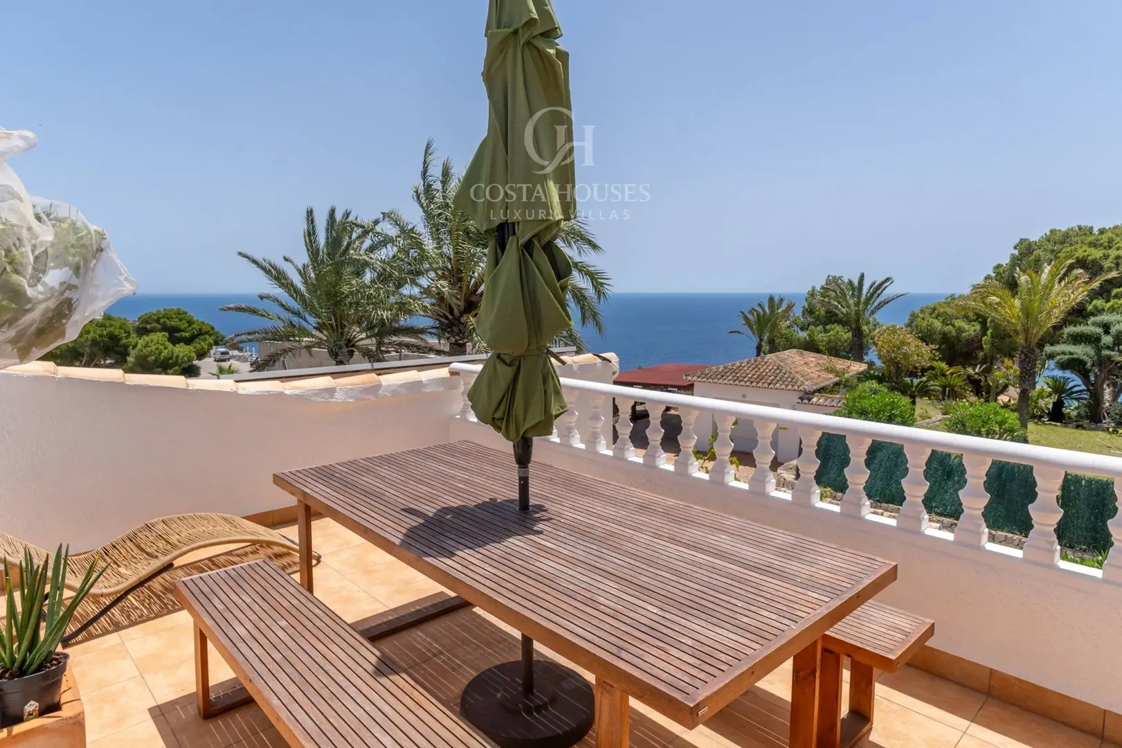 2 - venda villa vista de mar xabia/javea - costa blanca comunidade valenciana espanha