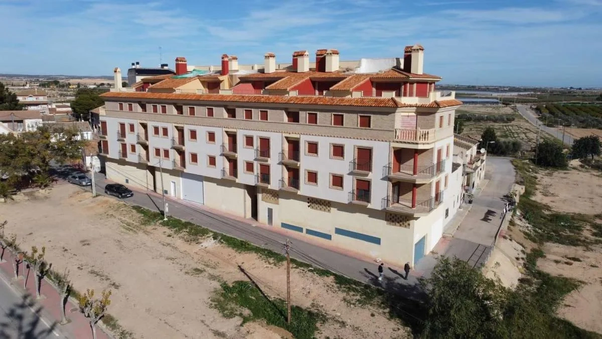 2 - verkauf wohnung avileses region murcia spanien