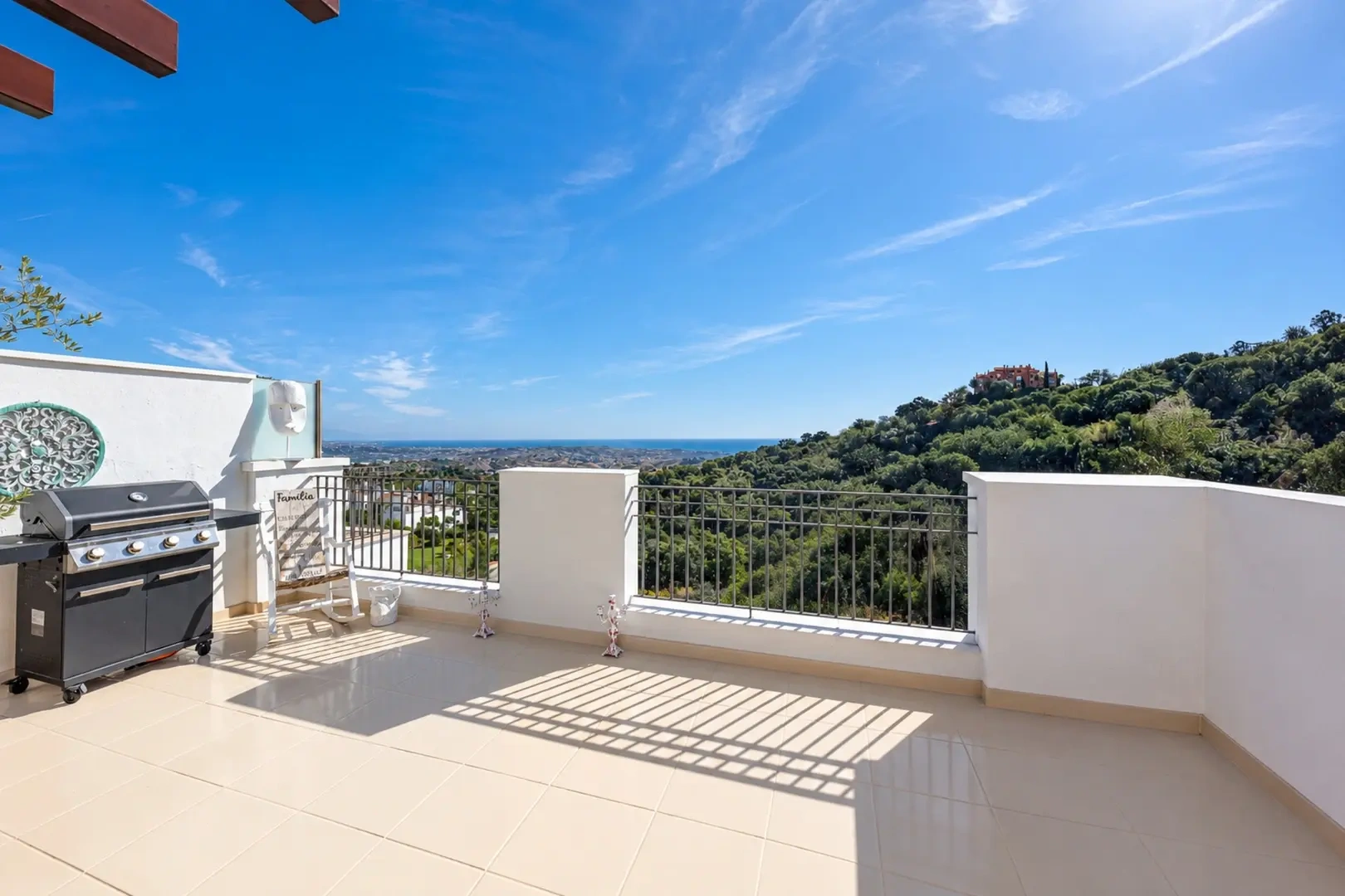 2 - продажа квартира вид моря marbella - costa del sol андалусия испания