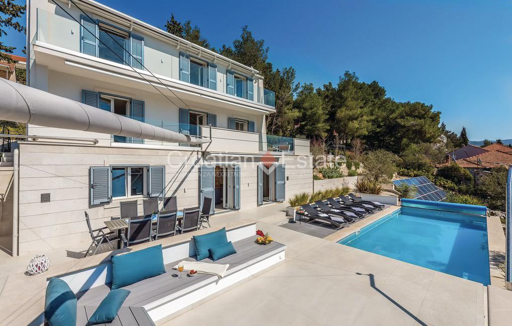 2 - venda casa frente ao mar brač split-dalmácia croácia