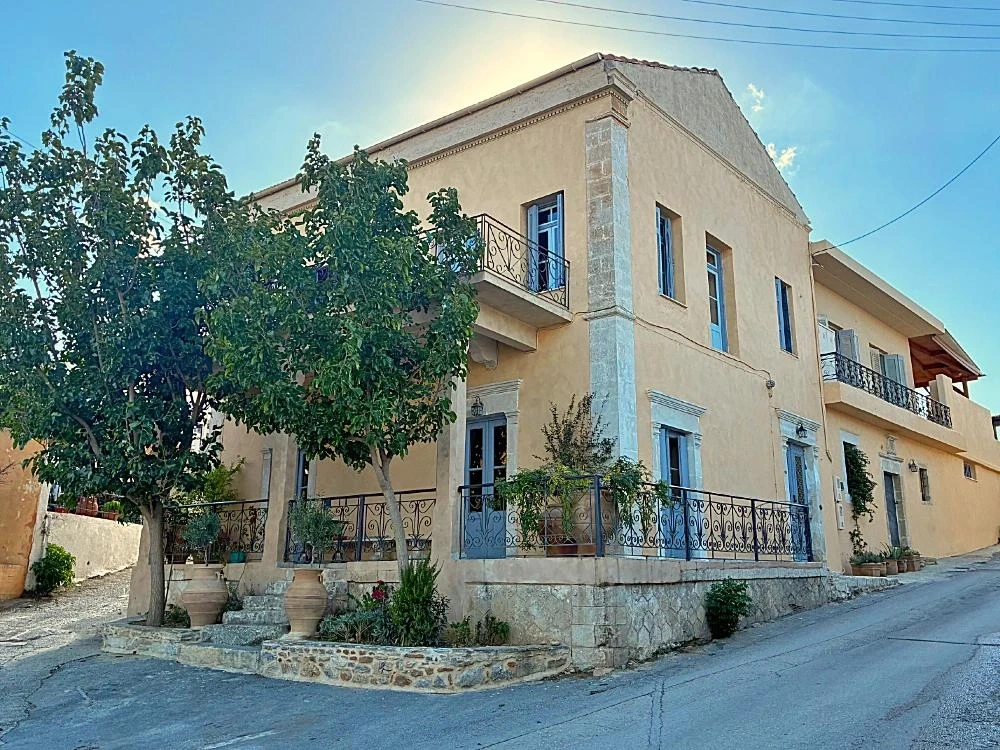1 - verkoop huis tympáki crete griekenland
