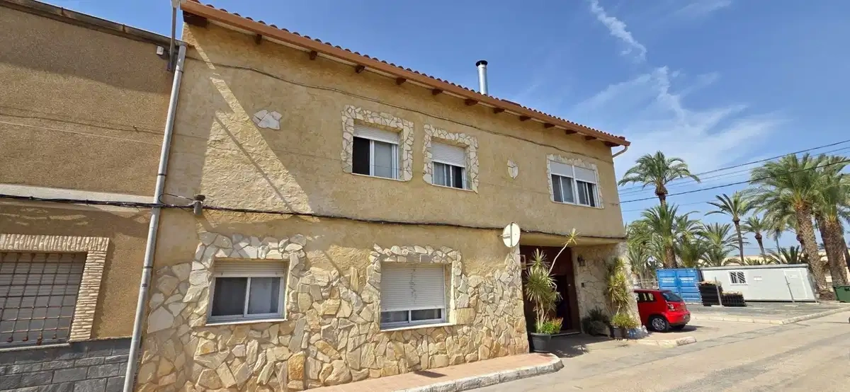 1 - vendita casa san isidro tenerife - isole canarie spagna