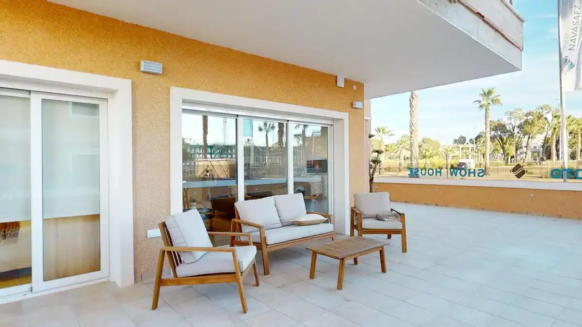 1 - venda apartamento guardamar del segura comunidade valenciana espanha
