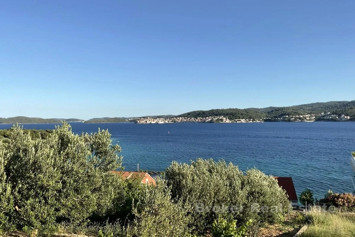 1 - vente terrain vue mer duba pelješka dubrovnik-neretva croatie