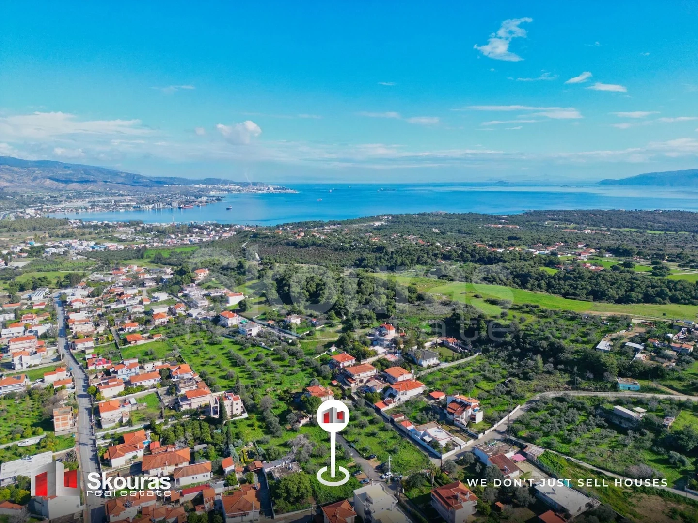 2 - venda terreno loutraki-perachora peloponeso grécia