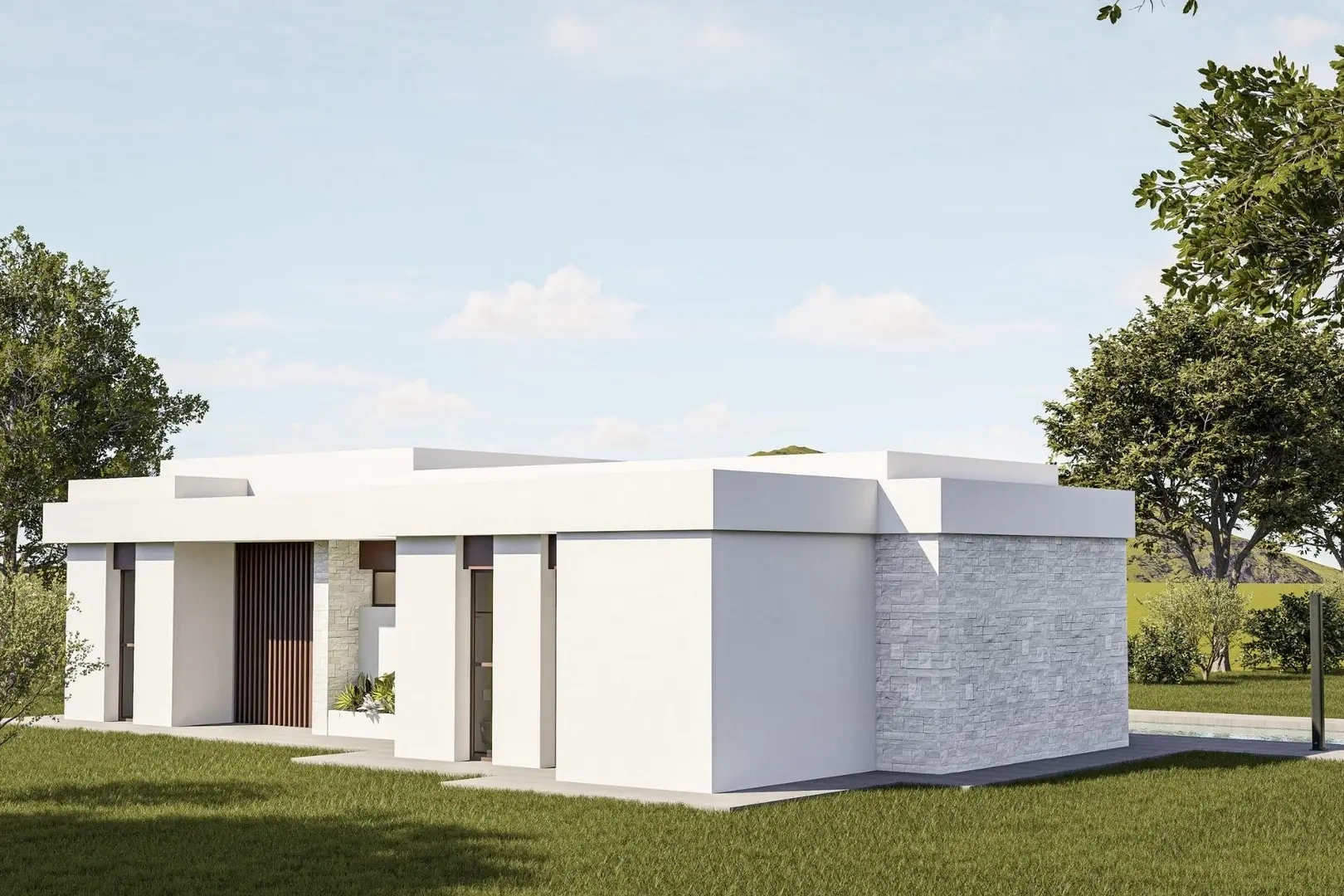 2 - vente maison pinoso communauté valencienne espagne