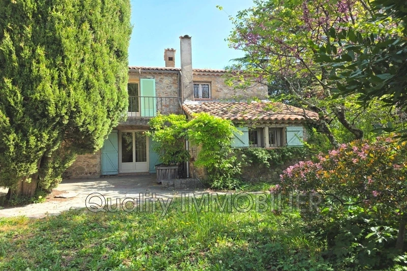 2 - vente maison auribeau-sur-siagne alpes-maritimes france
