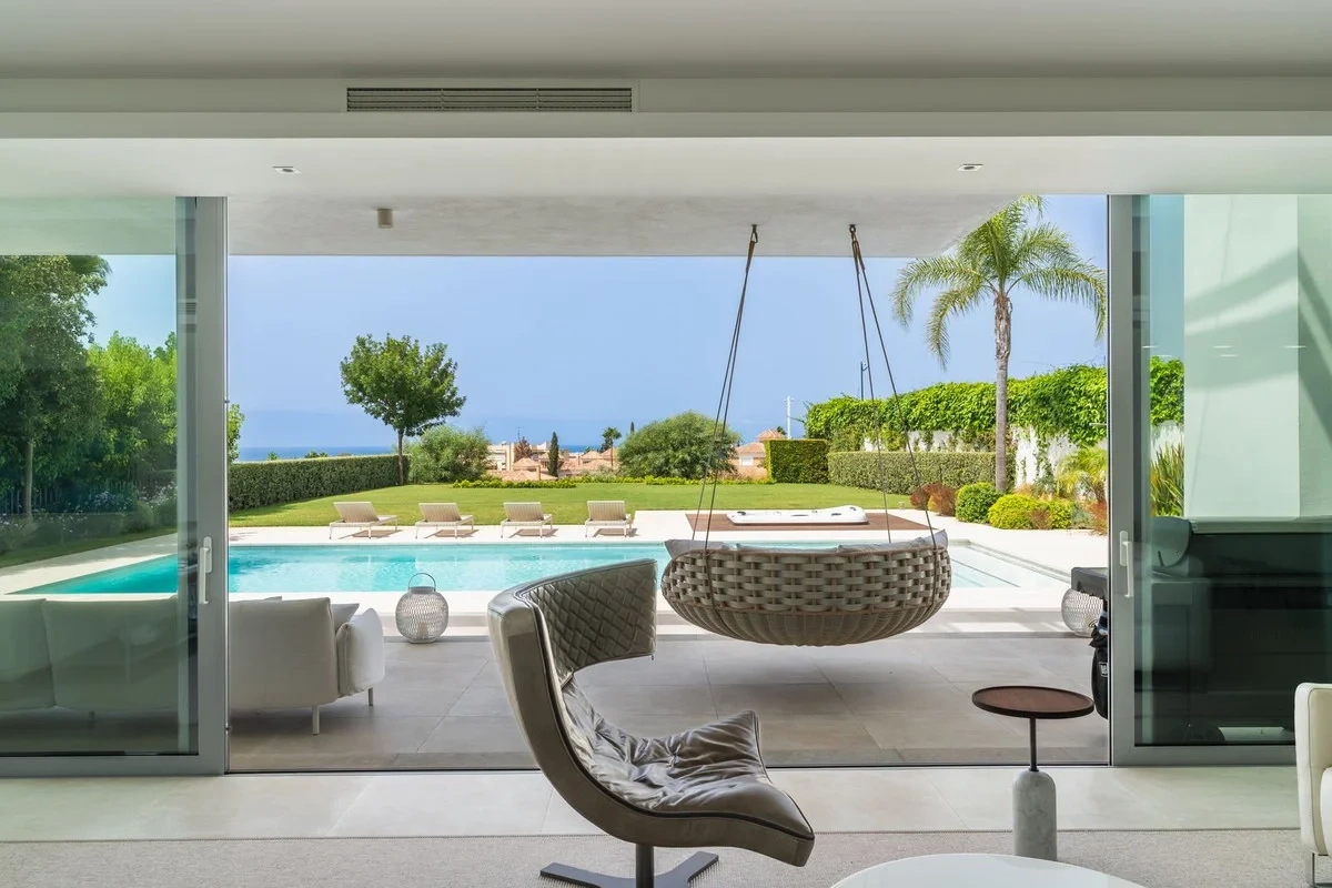 2 - vendita casa vista mare marbella - costa del sol andalusia spagna