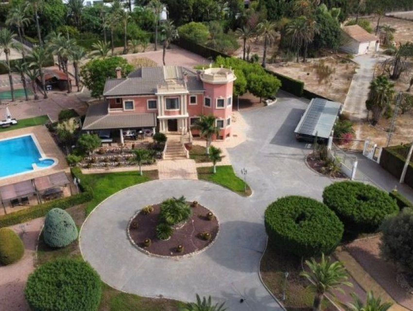 2 - vente villa elche - costa blanca communauté valencienne espagne