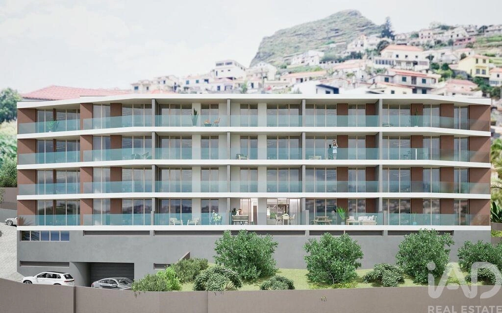 1 - vente appartement câmara de lobos madère portugal