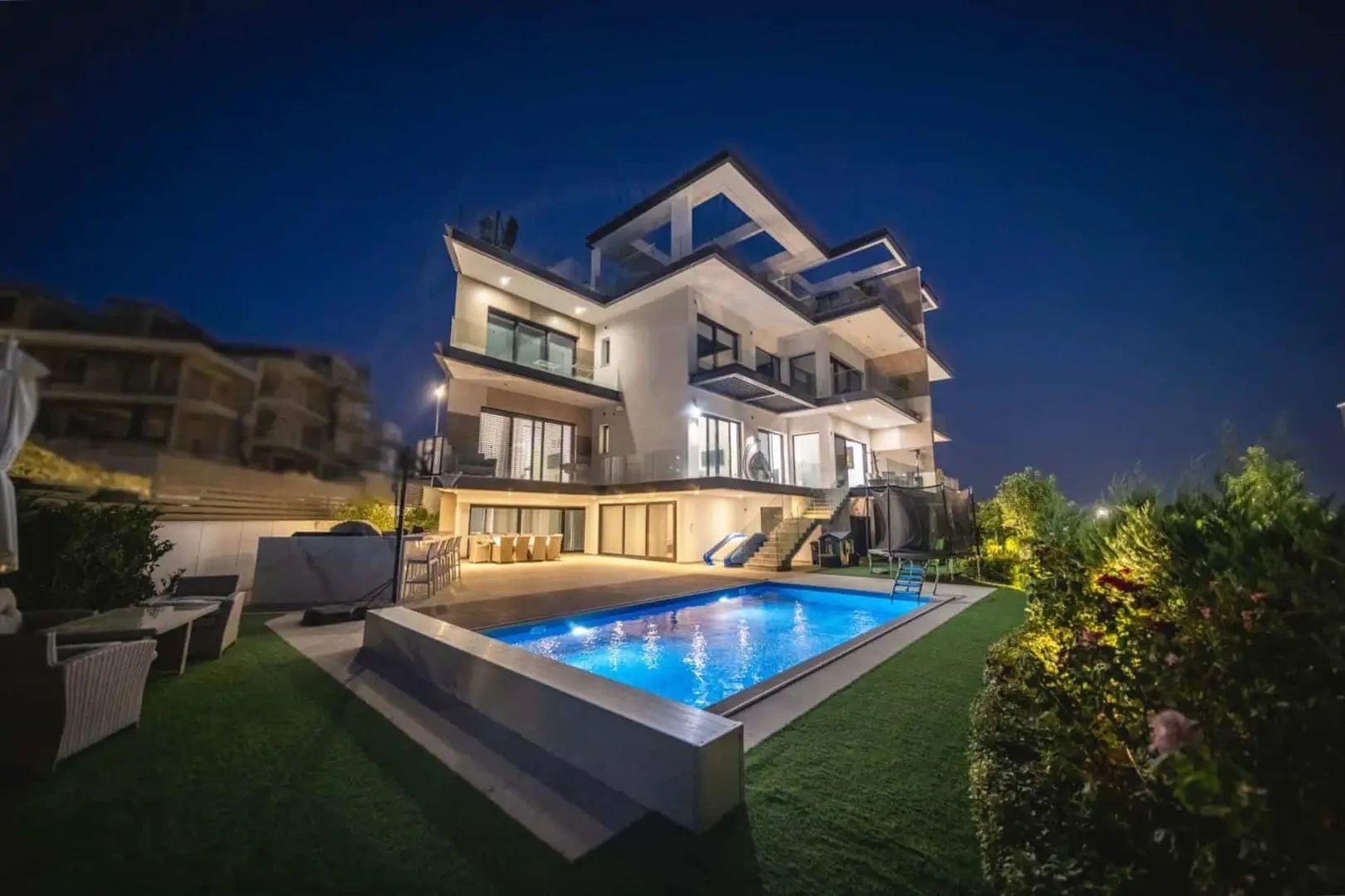 1 - vente appartement vue mer limassol limassol chypre