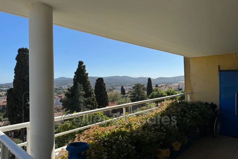 2 - vente appartement vue mer bormes-les-mimosas var france