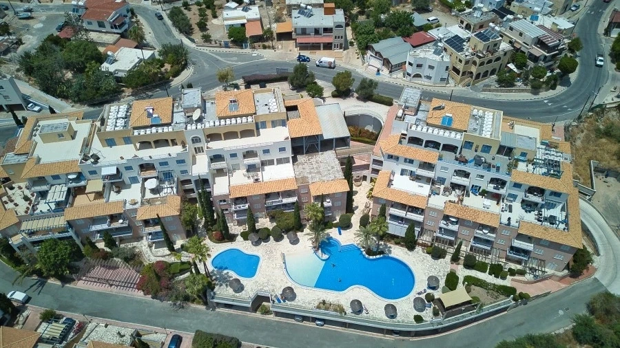 2 - vente appartement paphos paphos chypre