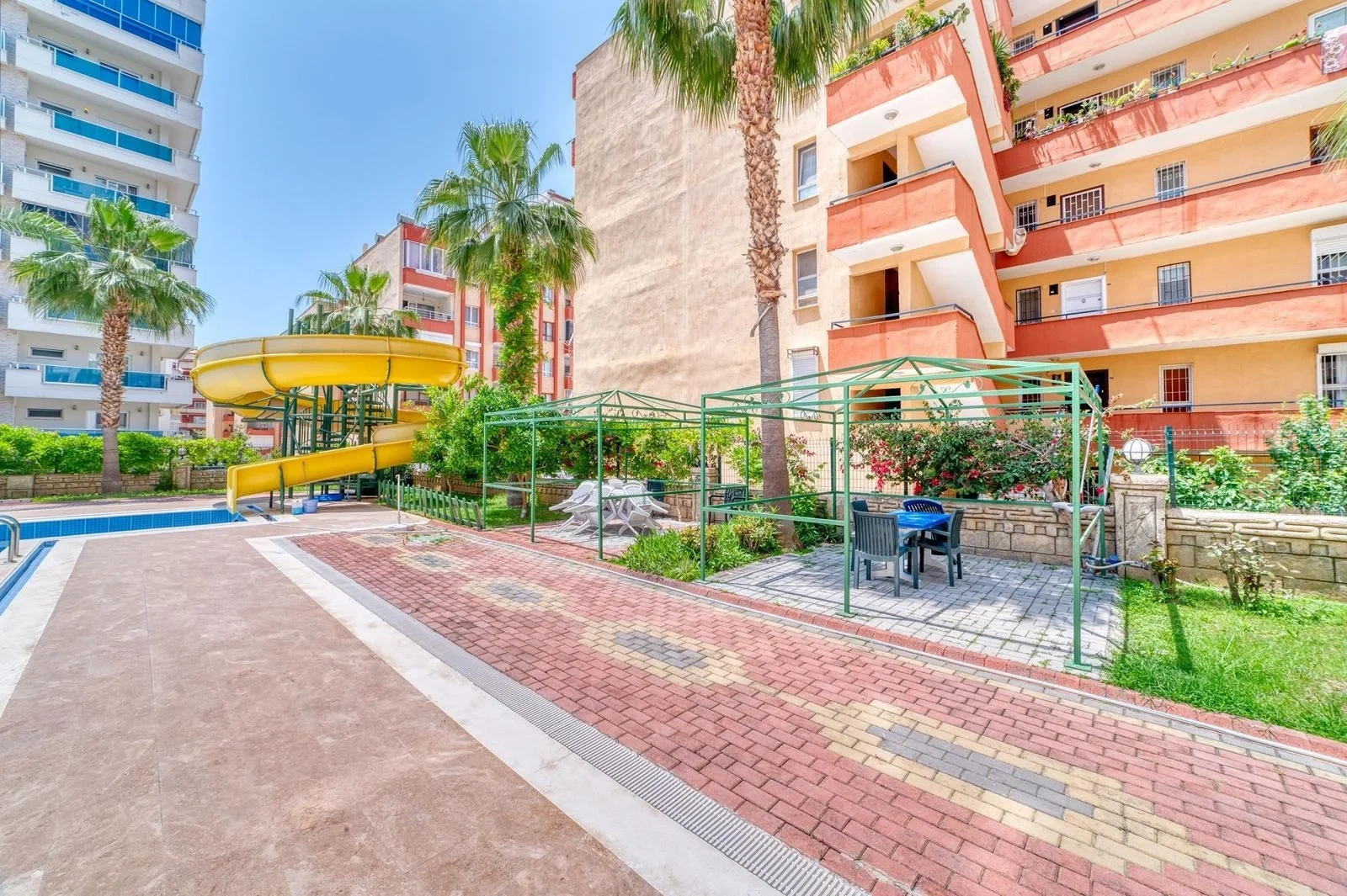 1 - venta apartamento frente al mar alanya antalya turquía