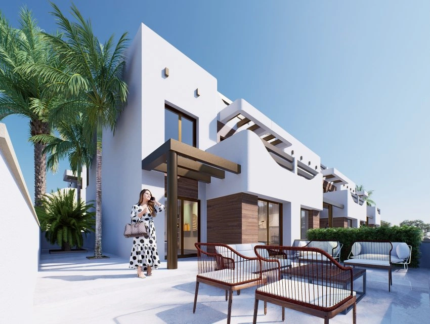 1 - vente maison pilar de la horadada communauté valencienne espagne