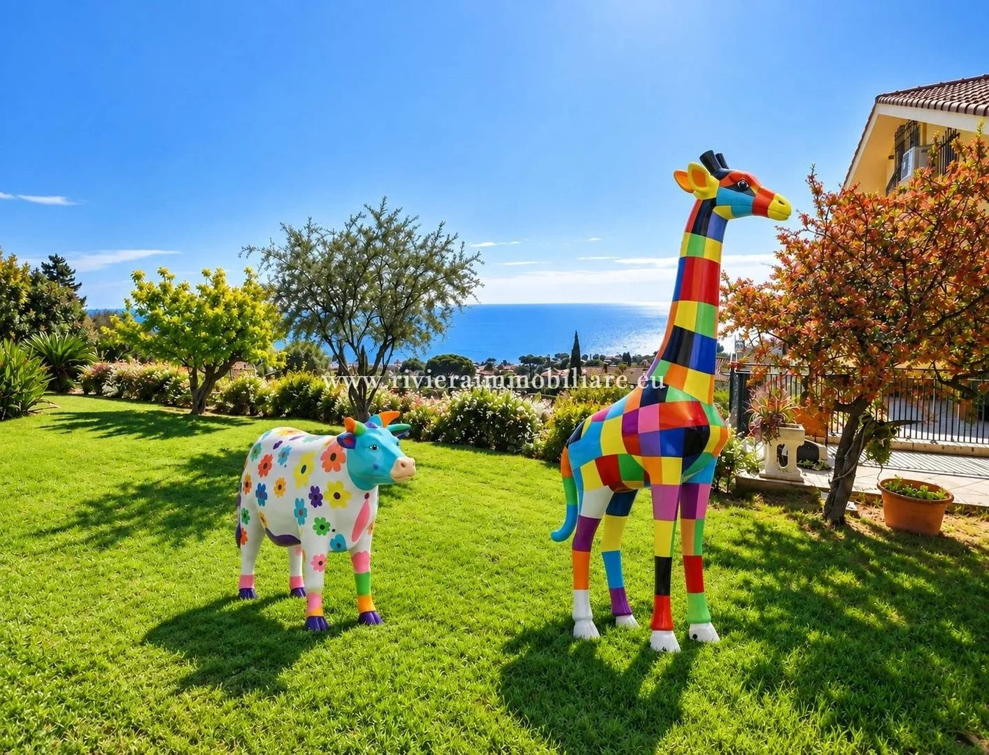 2 - sea view villa for sale in sanremo liguria italy
