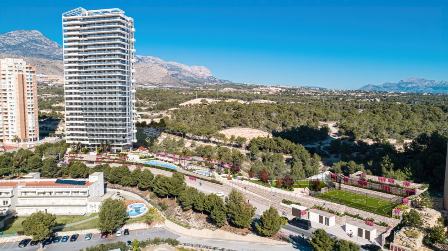 2 - verkauf wohnung benidorm - costa blanca valencia spanien