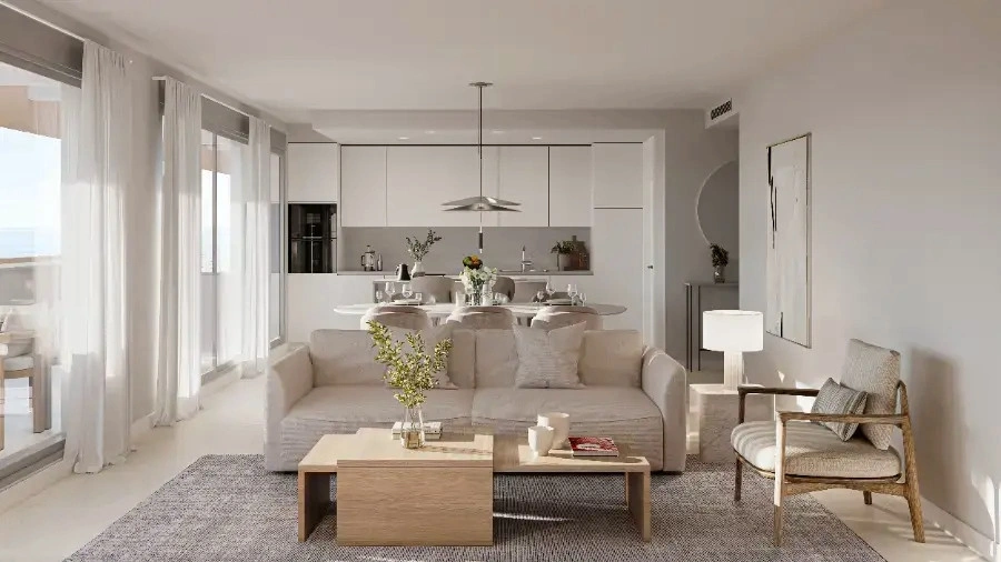 2 - verkauf wohnung meerblick estepona - costa del sol andalusien spanien