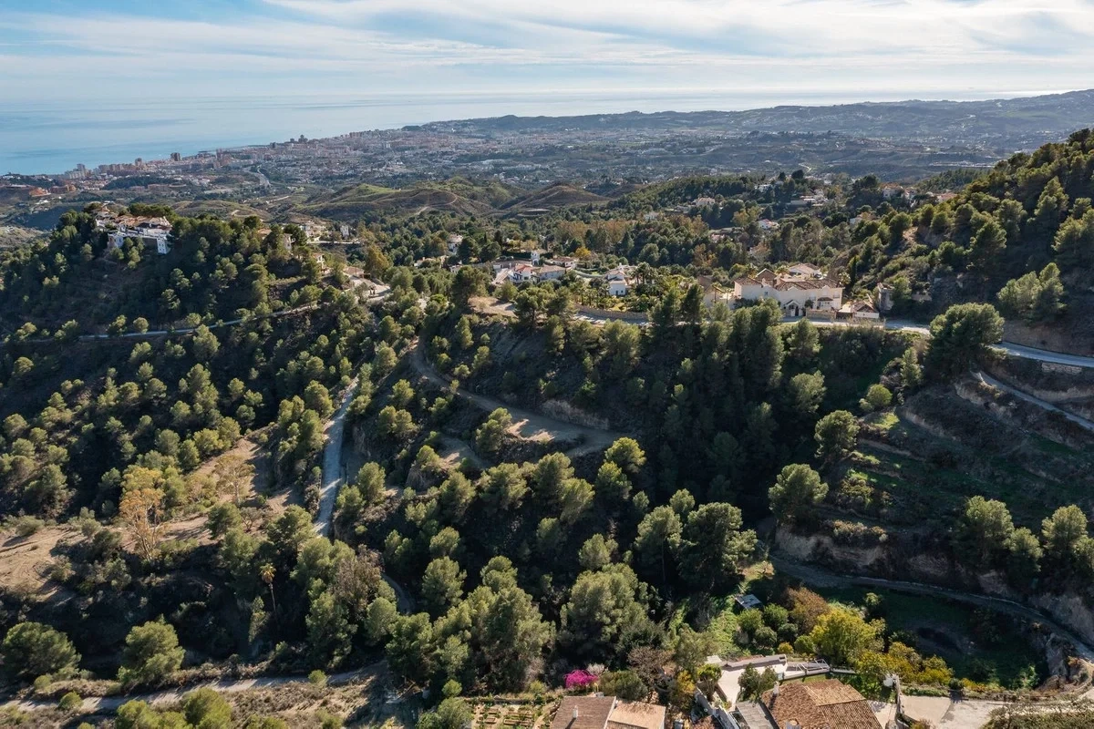 2 - venta terreno mijas andalucía españa