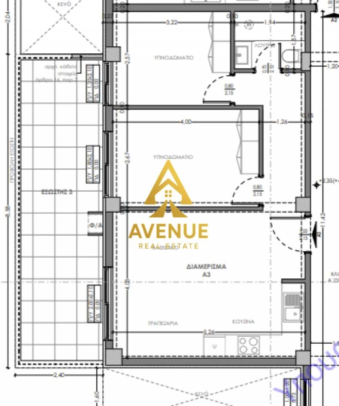 1 - vente appartement thessaloníki macédoine centrale grèce