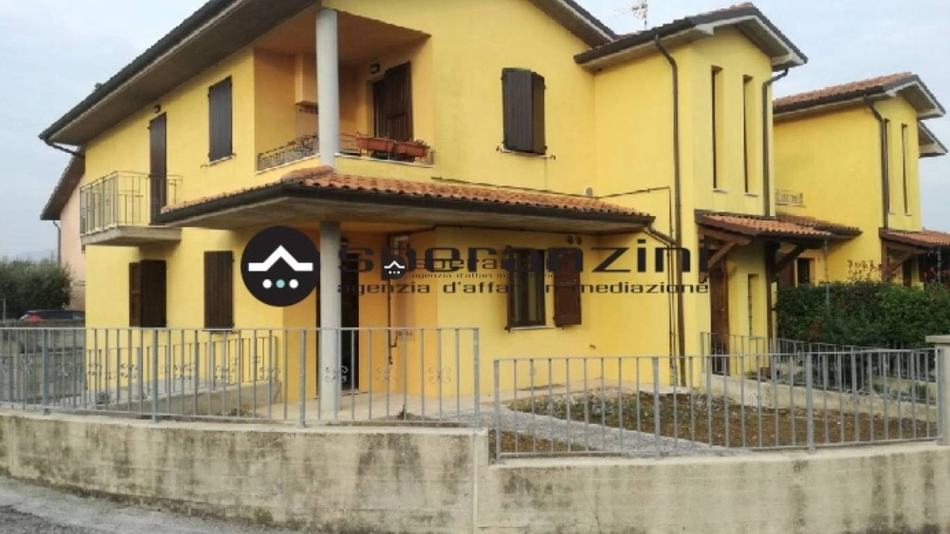 1 - vendita appartamento montefelcino marche italia