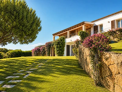 2 - vendita casa vista mare arzachena sardegna italia