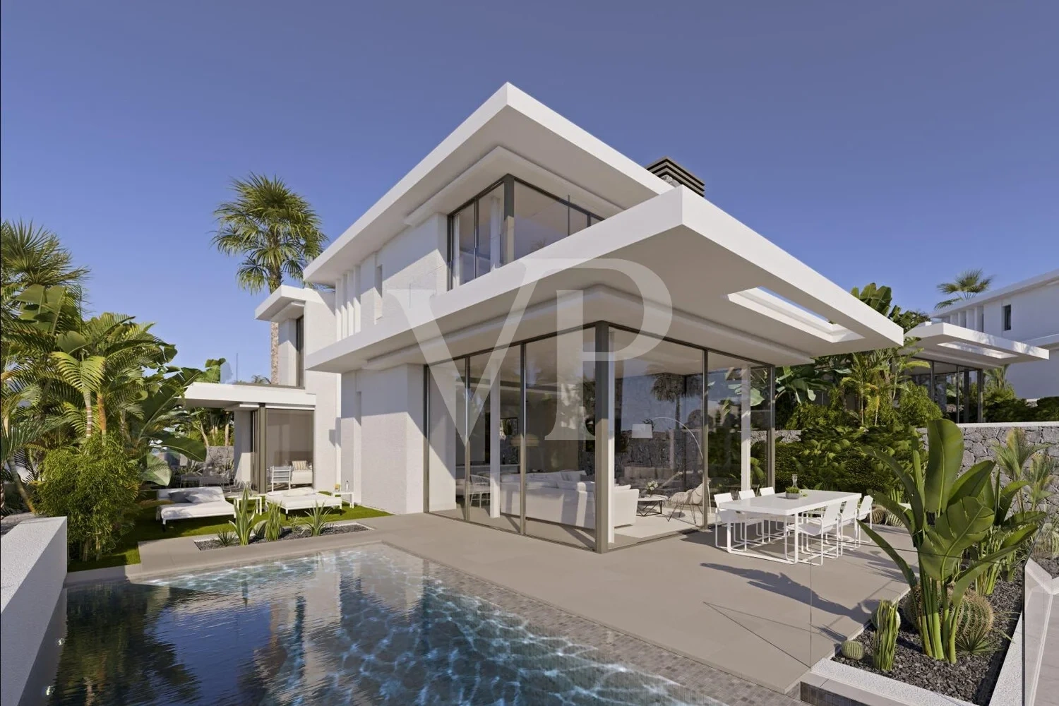 2 - venta casa vista al mar adeje tenerife - islas canarias españa