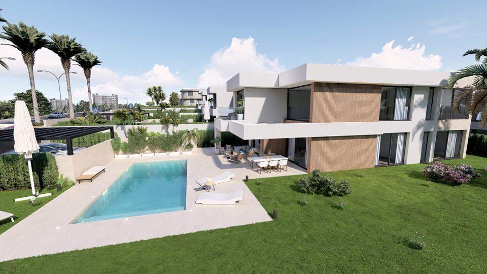 2 - venta casa manilva andalucía españa