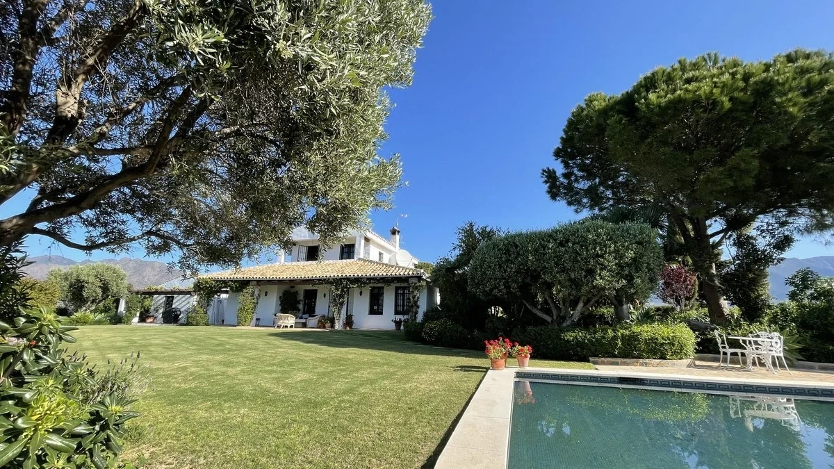 1 - venta casa la cala de mijas andalucía españa