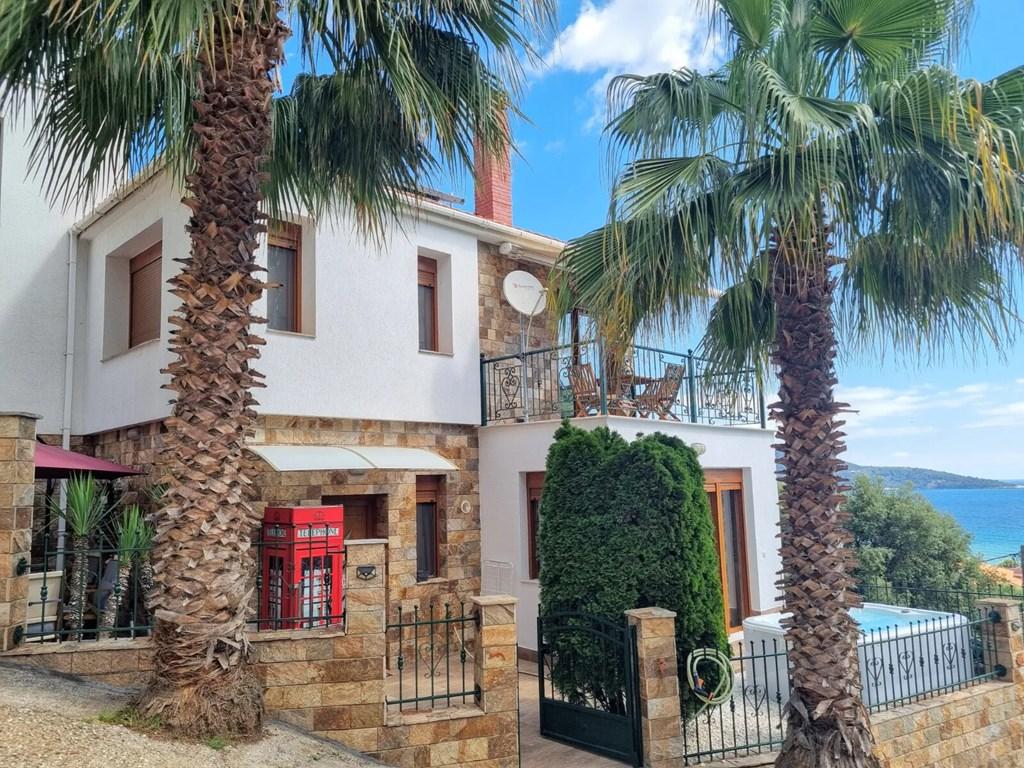 1 - verkauf haus meerblick thasos ostmakedonien und thrakien griechenland