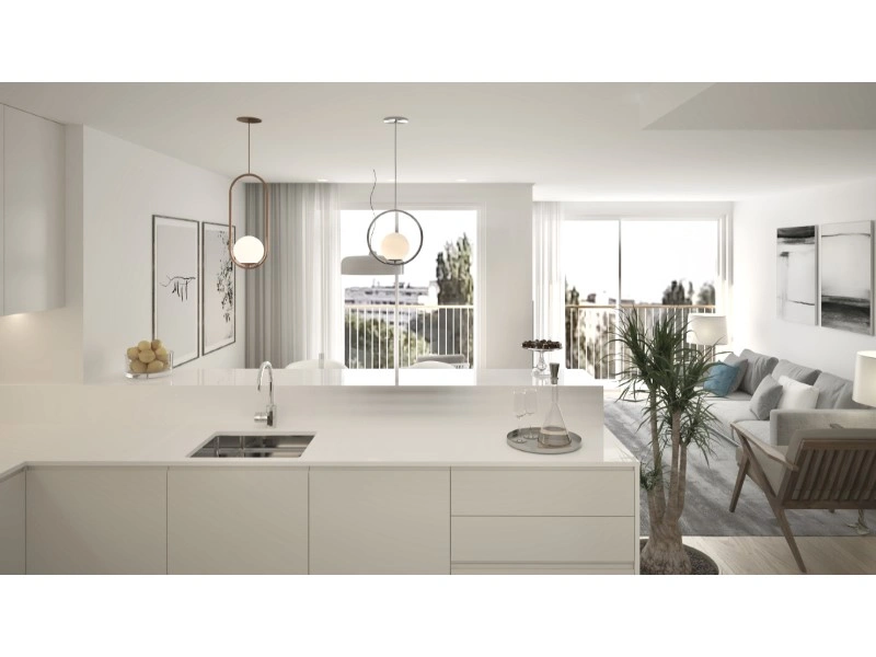 1 - vente appartement senhora da hora région nord portugal