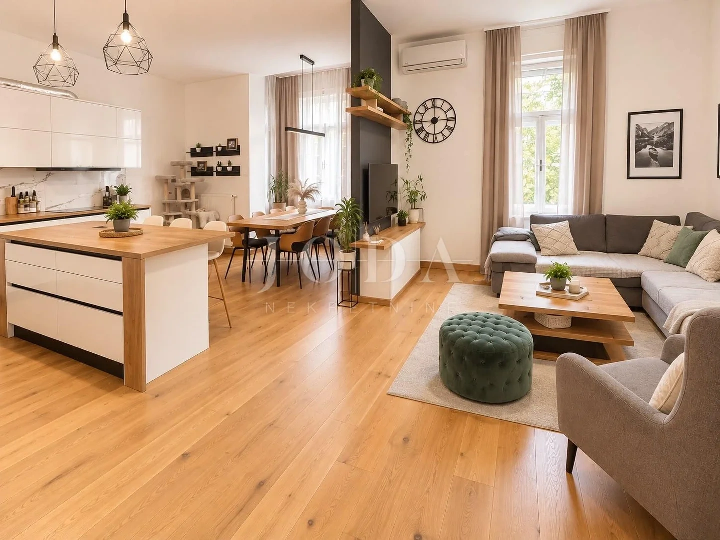 1 - venta apartamento vista al mar rijeka primorje-gorski kotar croacia