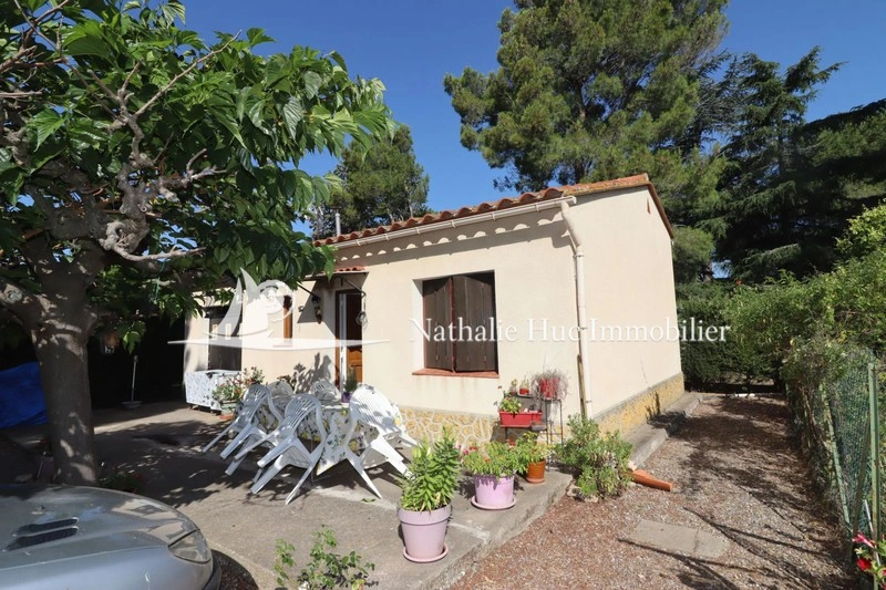 1 - verkauf haus argelès-sur-mer pyrénées orientales frankreich