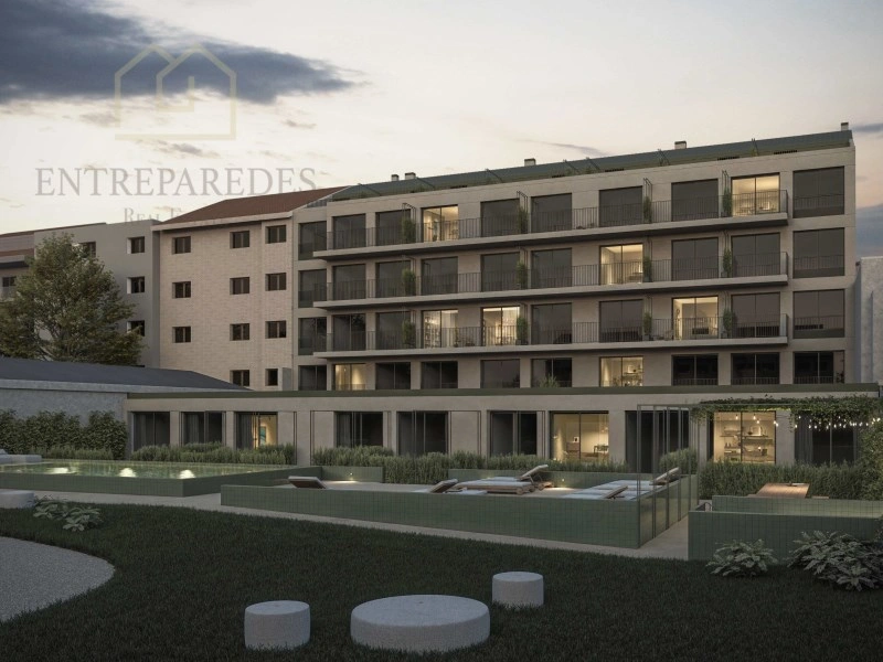 1 - venta apartamento porto región norte portugal