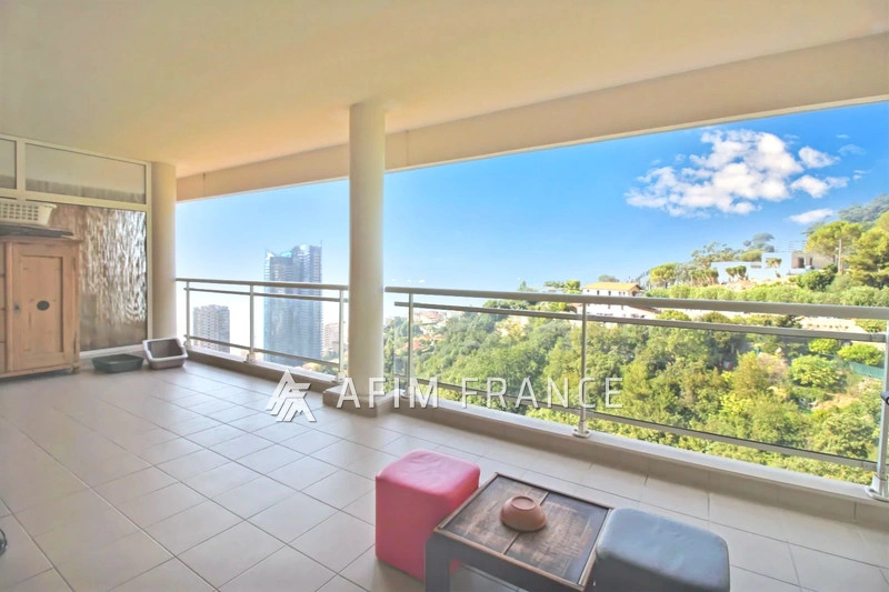 2 - venda apartamento vista de mar beausoleil alpes-maritimes frança