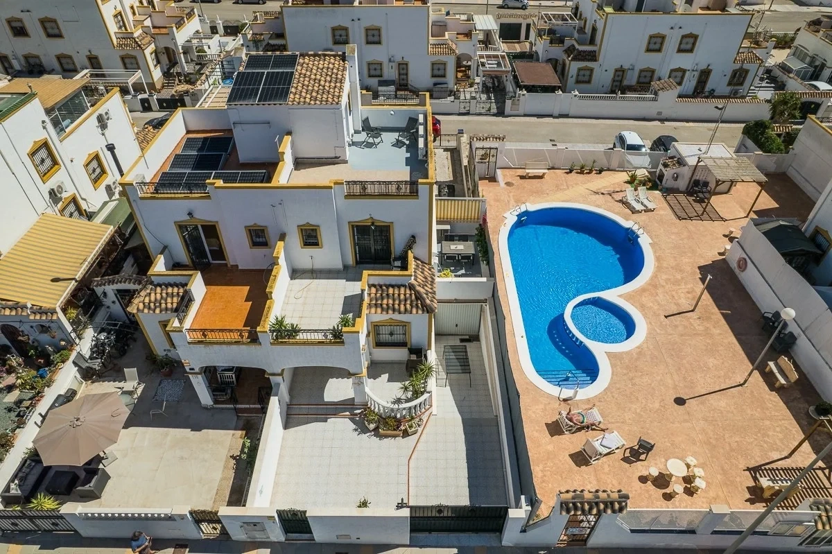 1 - verkoop huis los montesinos valencian community spanje