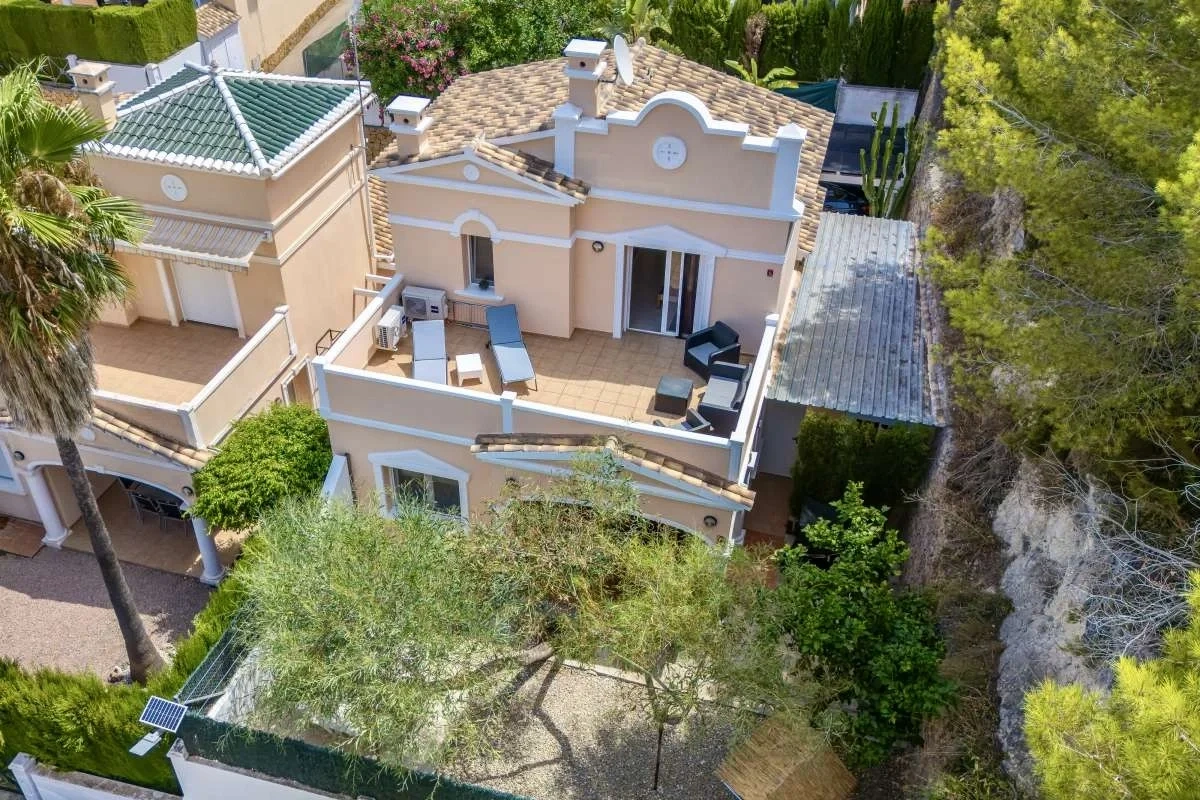 1 - verkauf haus calpe - costa blanca valencia spanien