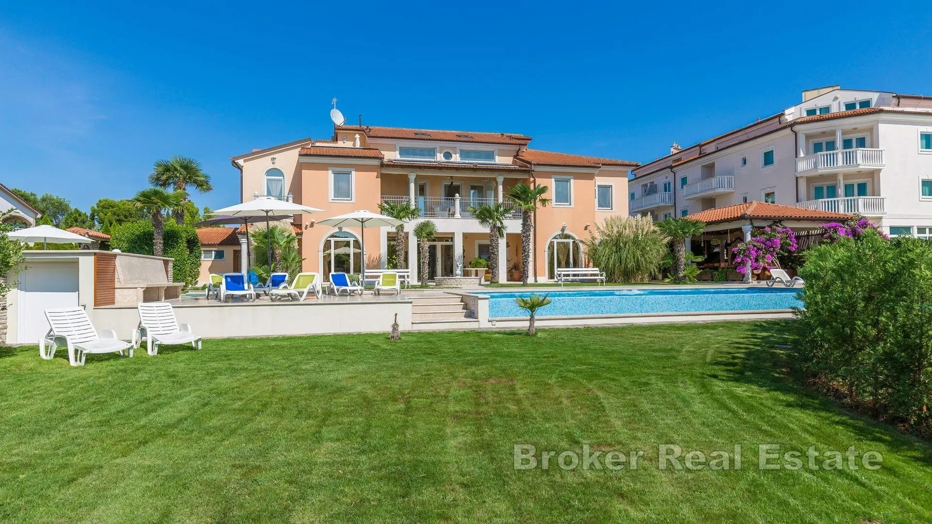 2 - vente maison vue mer pula istrie croatie