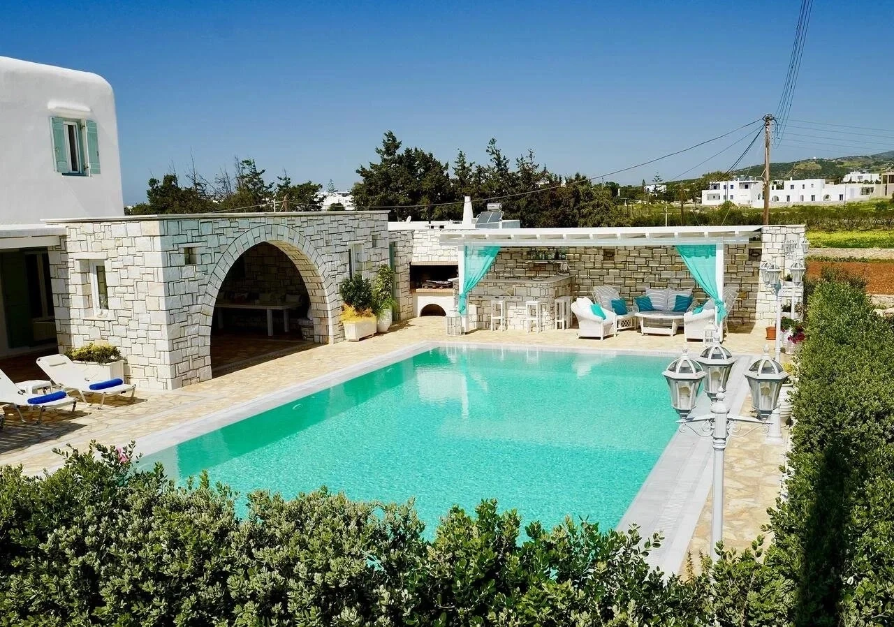 2 - ferienmiete haus meerblick paros - kykladen südliche ägäis griechenland