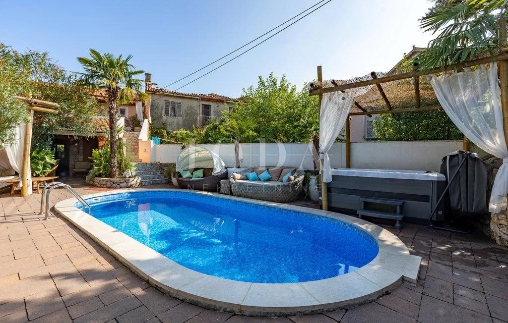 1 - vente maison dobrinj primorje-gorski kotar croatie