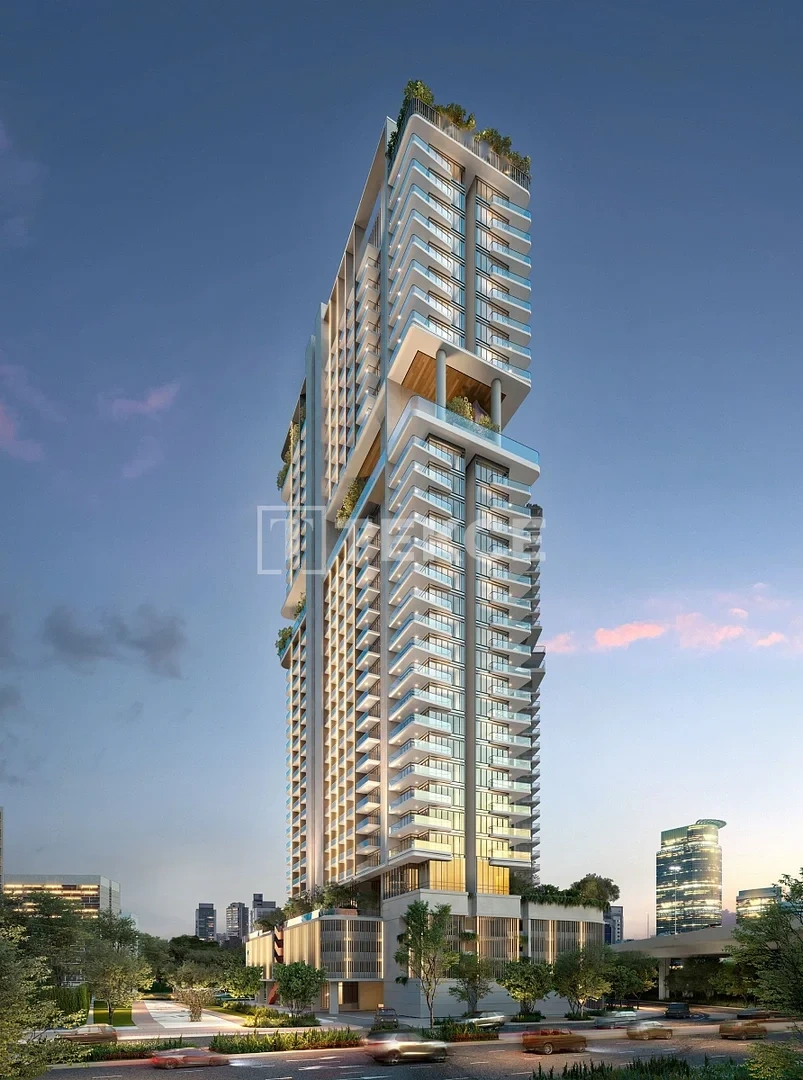 2 - venda apartamento dubai dubai emirados árabes unidos