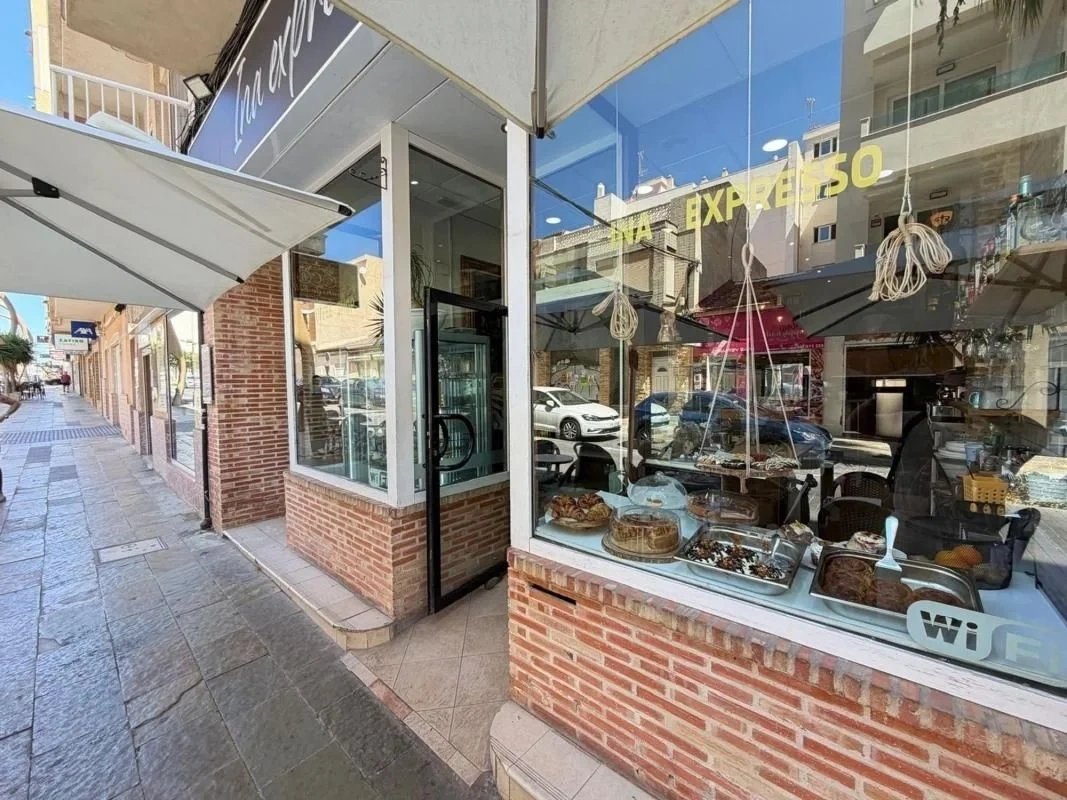 2 - vente commerce torrevieja - costa blanca communauté valencienne espagne